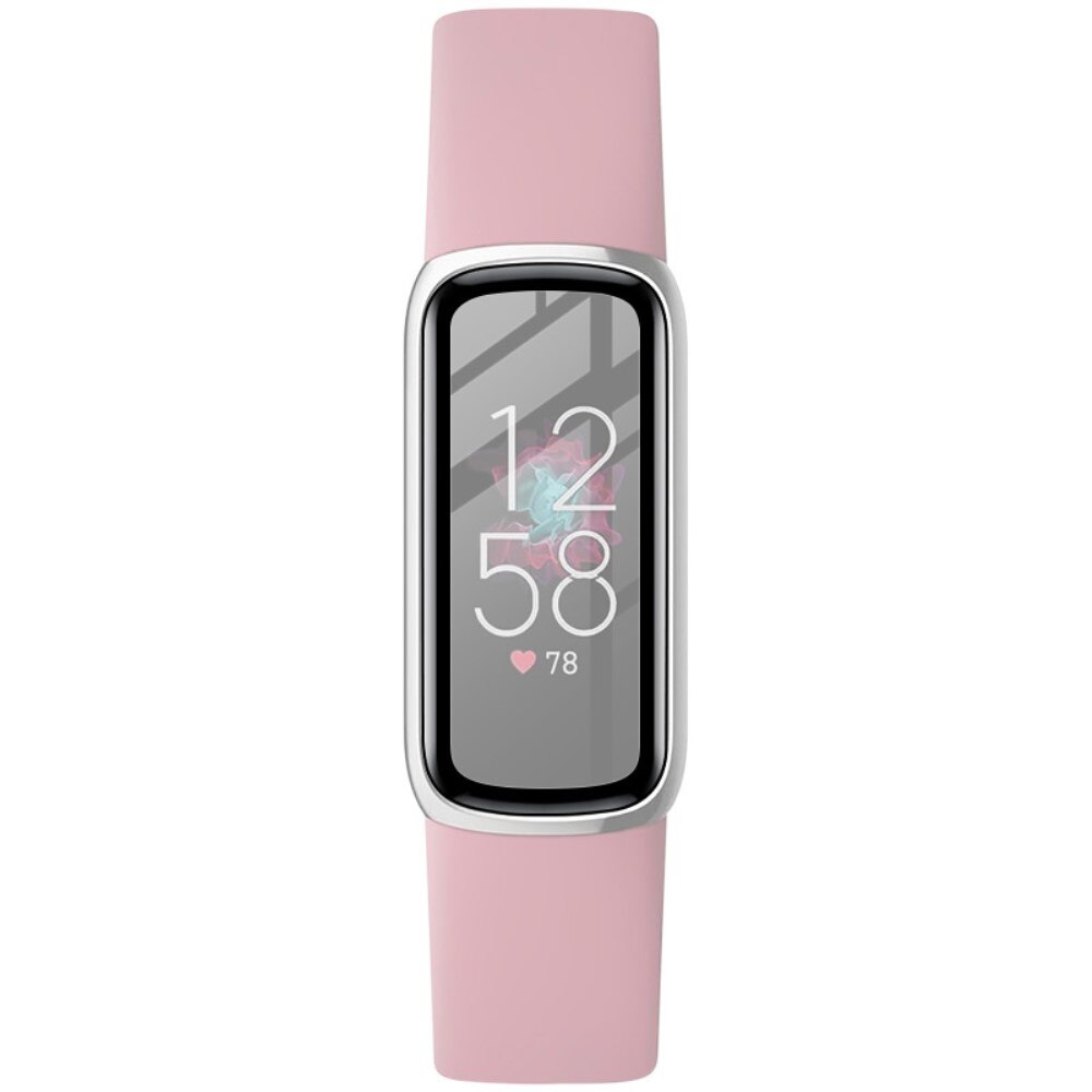 Plexiglass Skjermbeskytter Fitbit Luxe