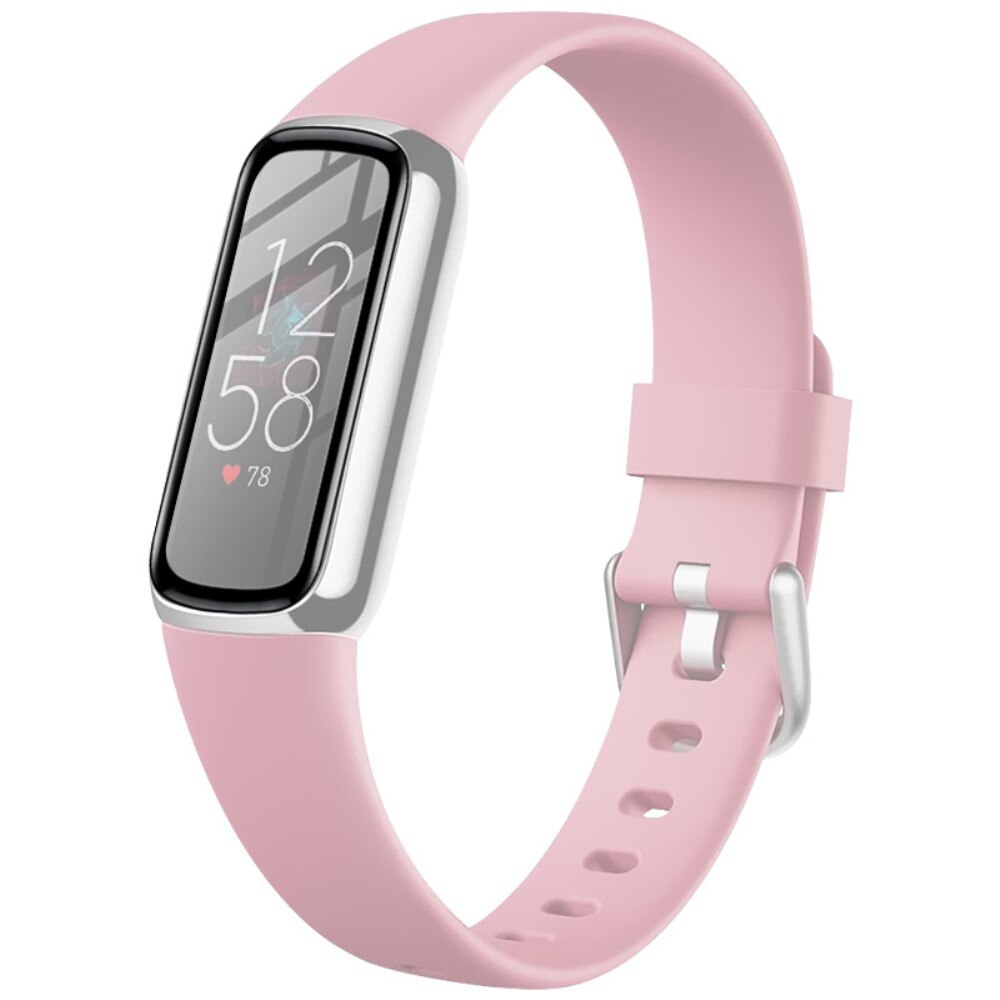 Plexiglass Skjermbeskytter Fitbit Luxe