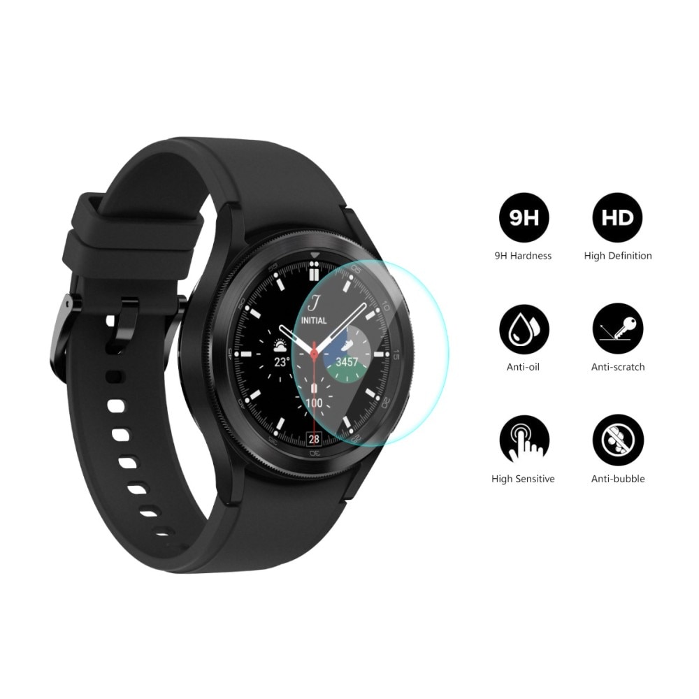 0.2mm Herdet Glass Samsung Galaxy Watch 4 Classic 46mm