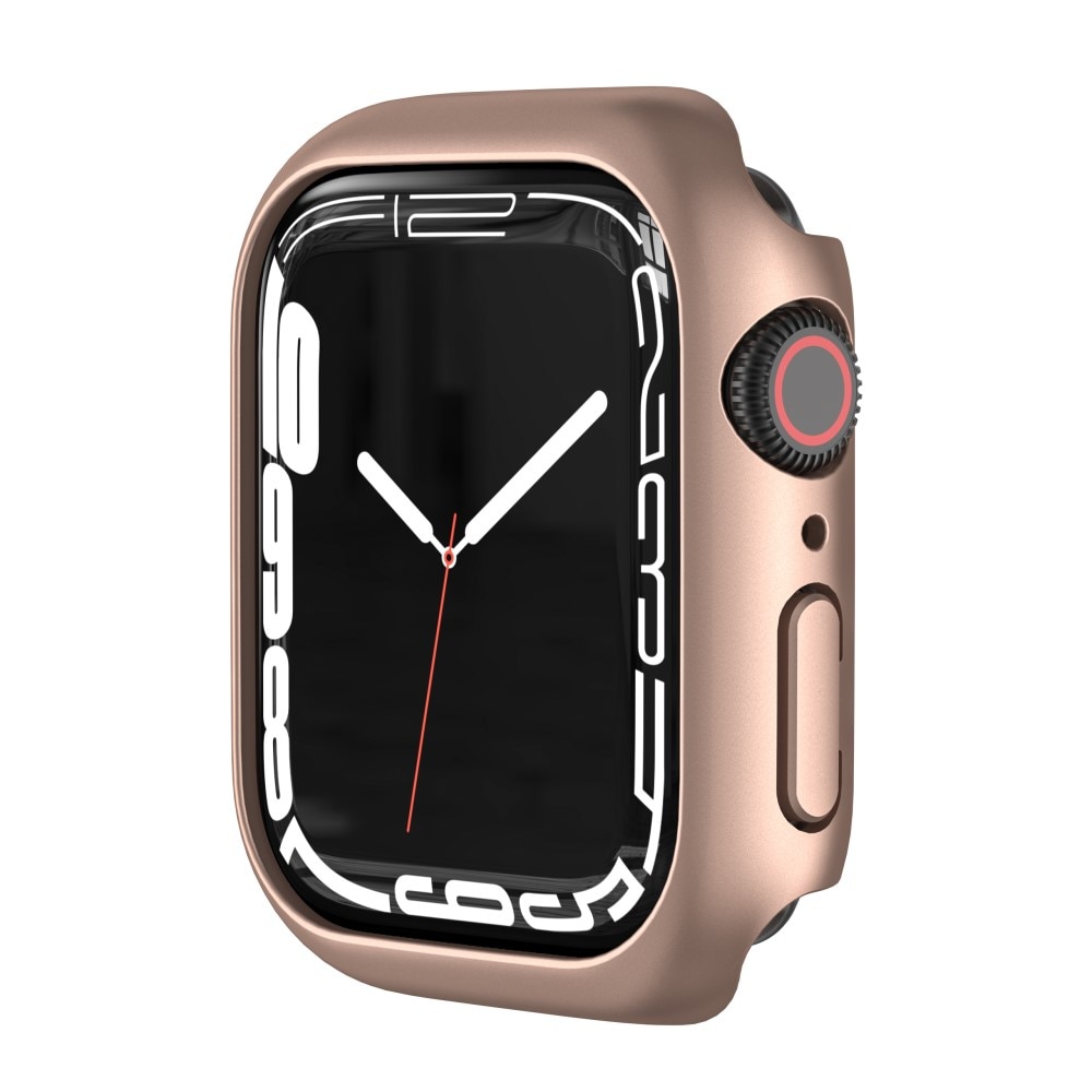 Apple Watch 45mm Series 9 Hardt deksel rosegull