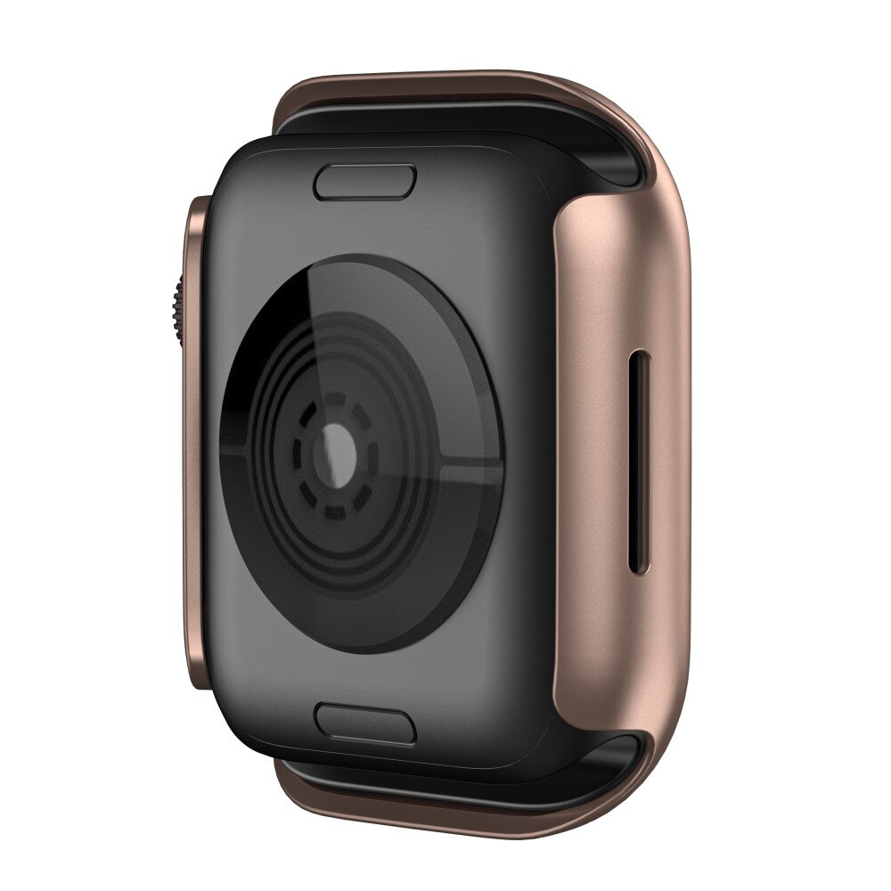 Apple Watch 41mm Series 7 Hardt deksel rosegull