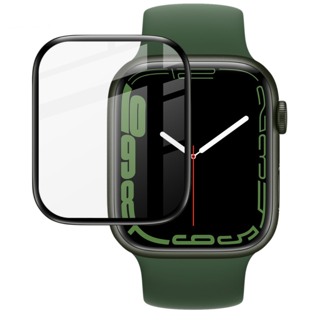 Plexiglass Skjermbeskytter Apple Watch 45mm