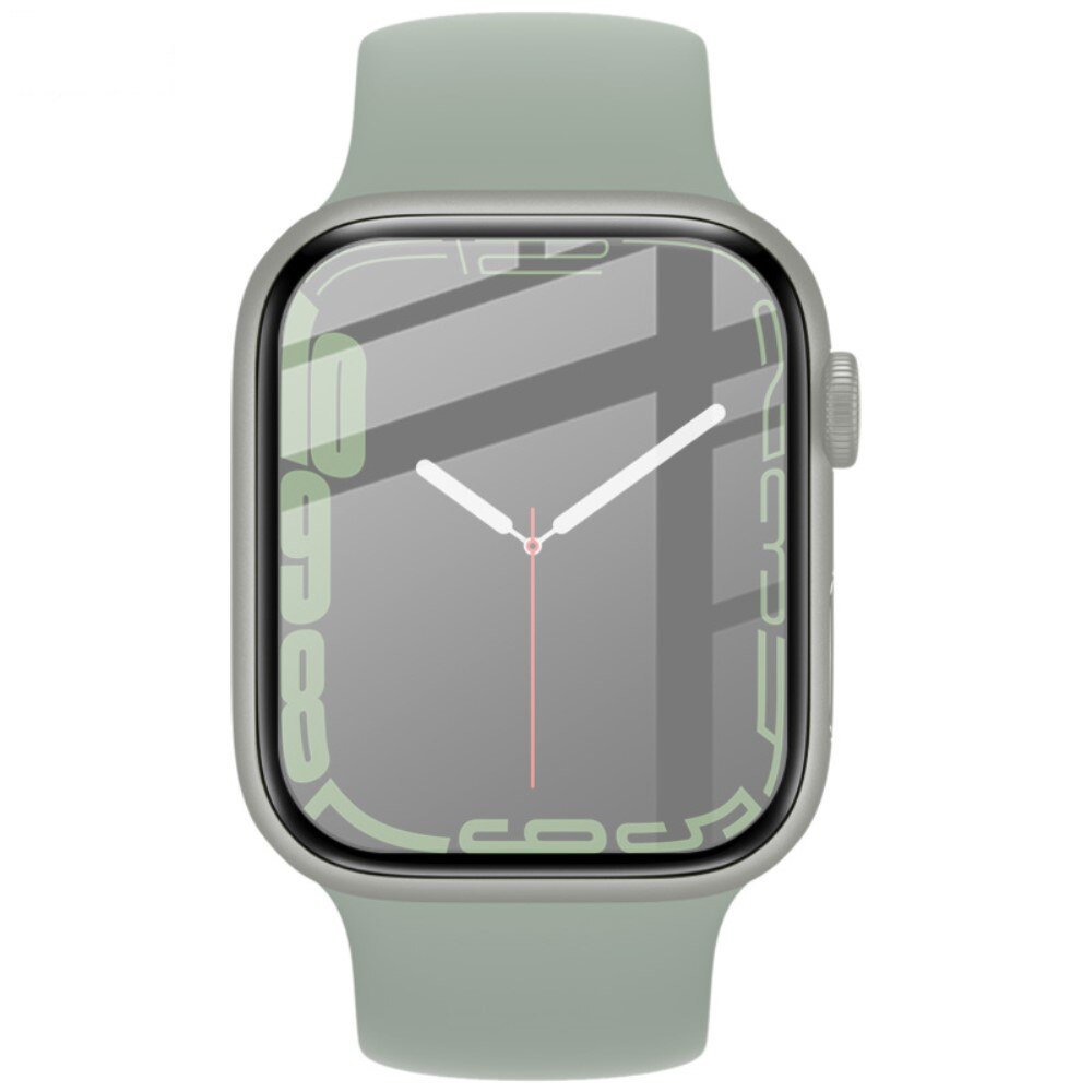 Plexiglass Skjermbeskytter Apple Watch 45mm Series 8