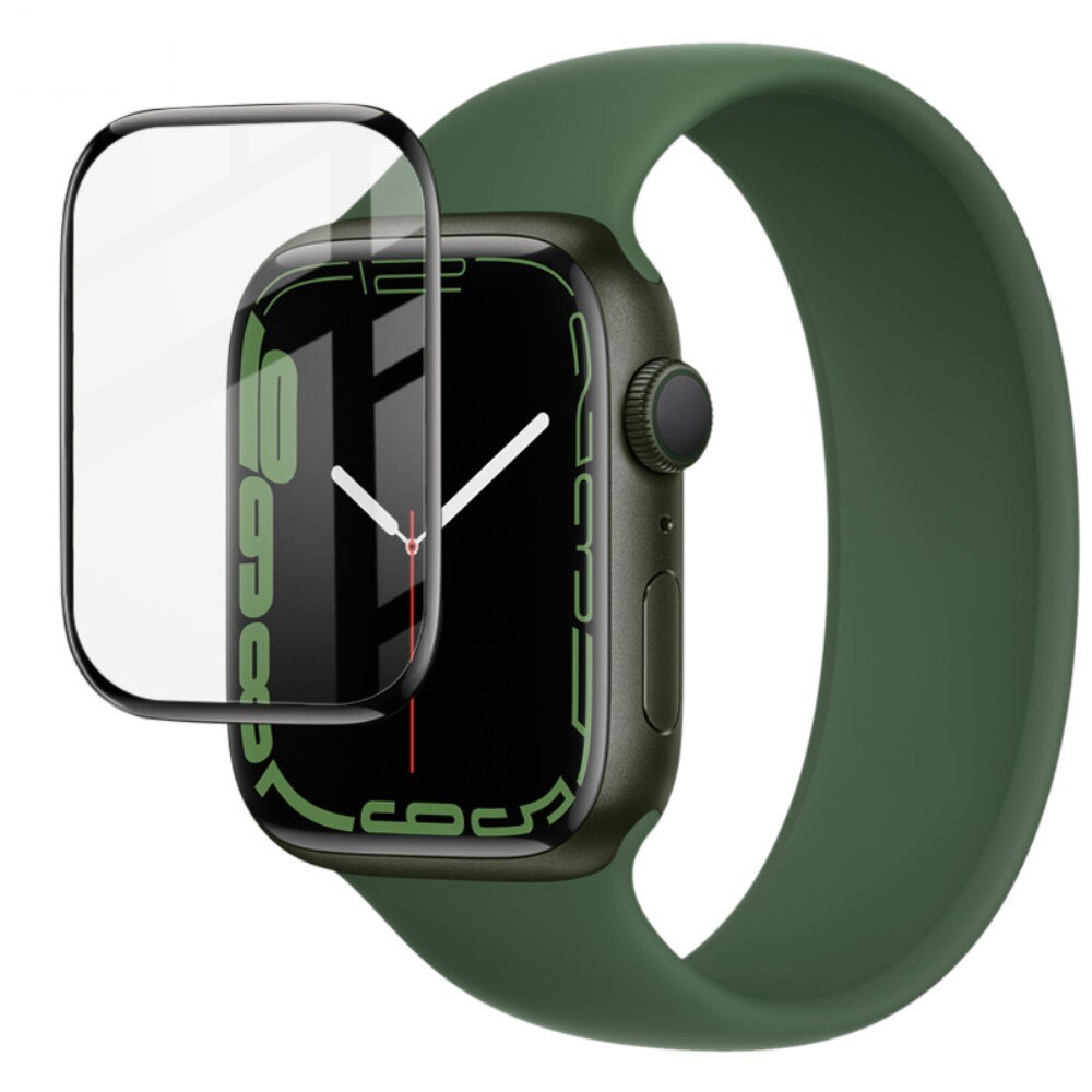 Plexiglass Skjermbeskytter Apple Watch 45mm Series 8