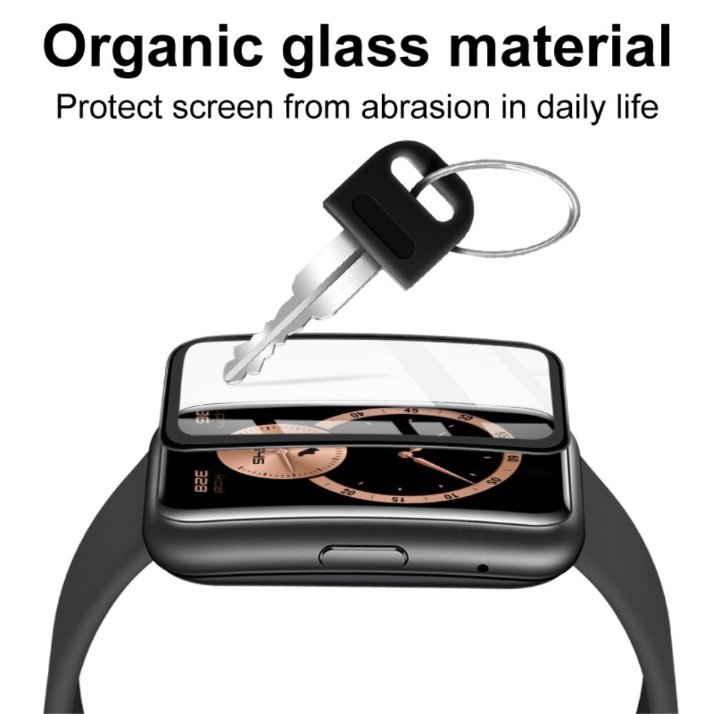 Plexiglass Skjermbeskytter Apple Watch 45mm Series 8