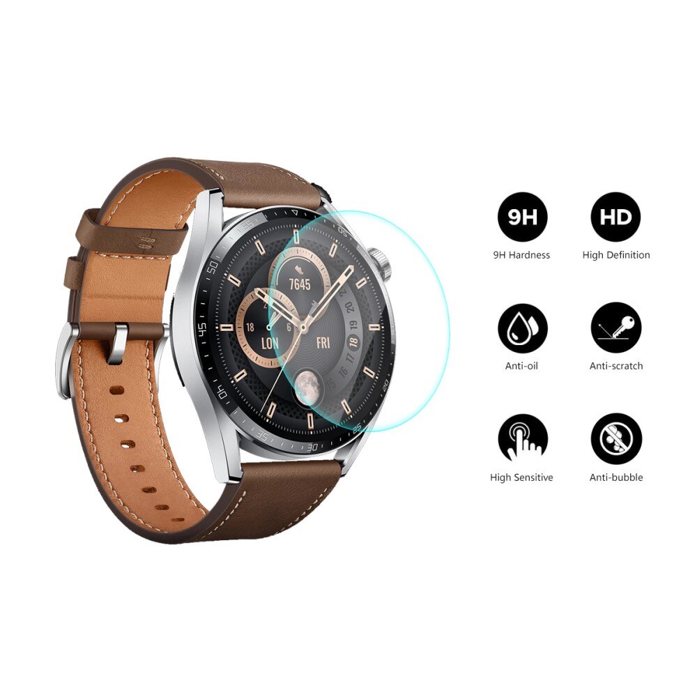 0.2mm Herdet Glass Huawei Watch GT 3 46mm