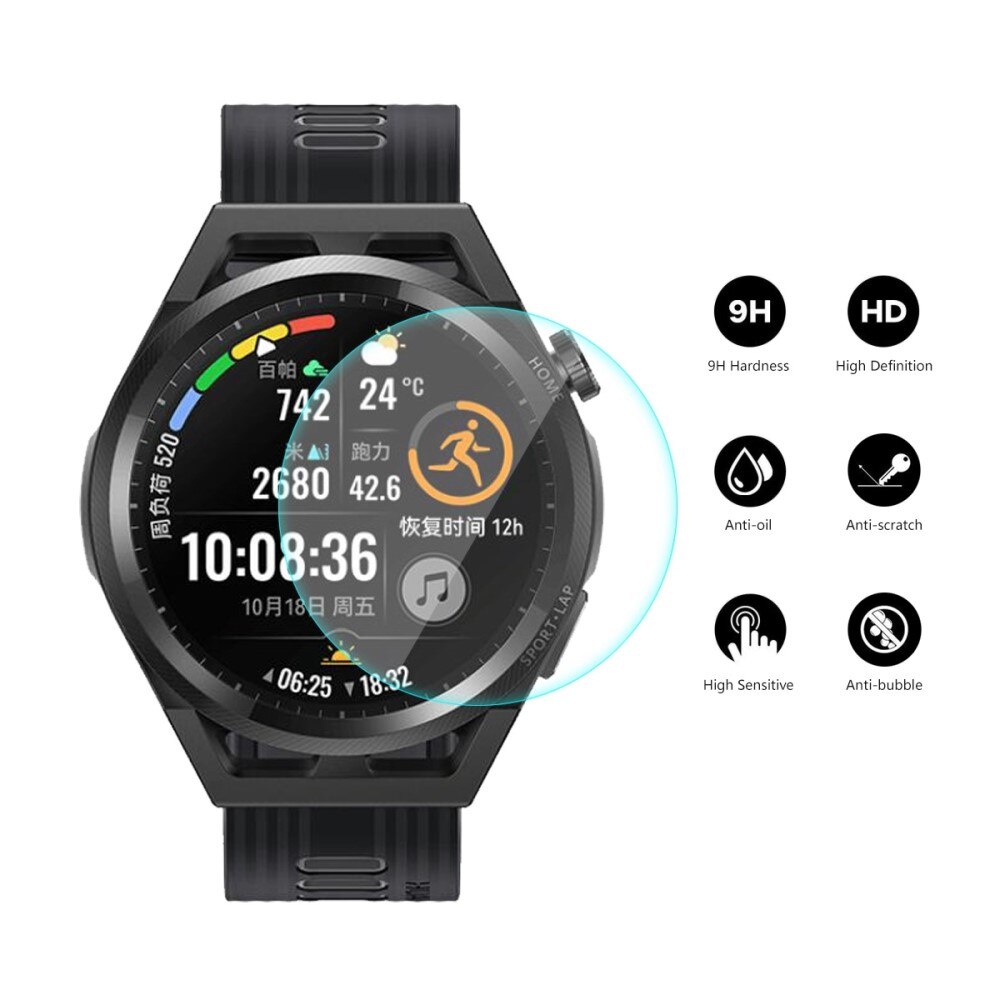 0.2mm Herdet Glass Huawei Watch GT Runner