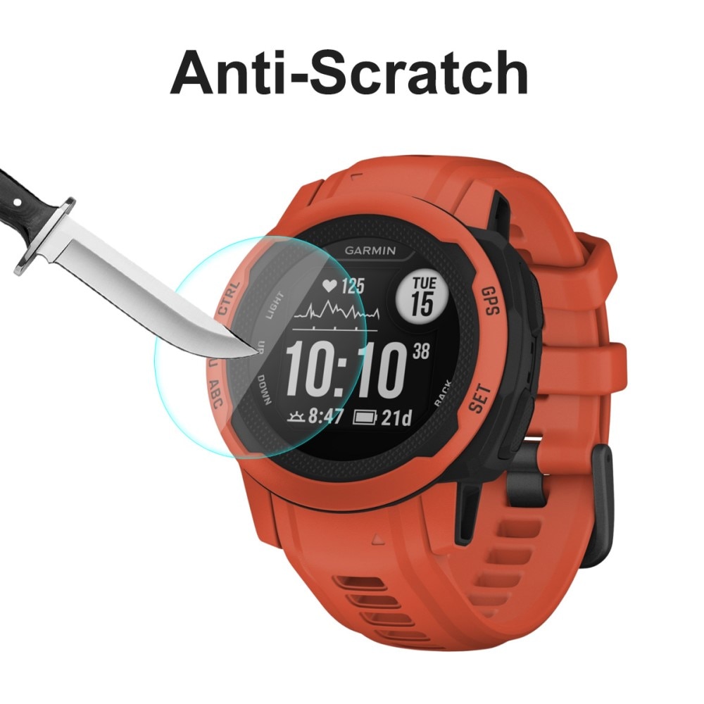 0.2mm Herdet Glass Garmin Instinct 2S