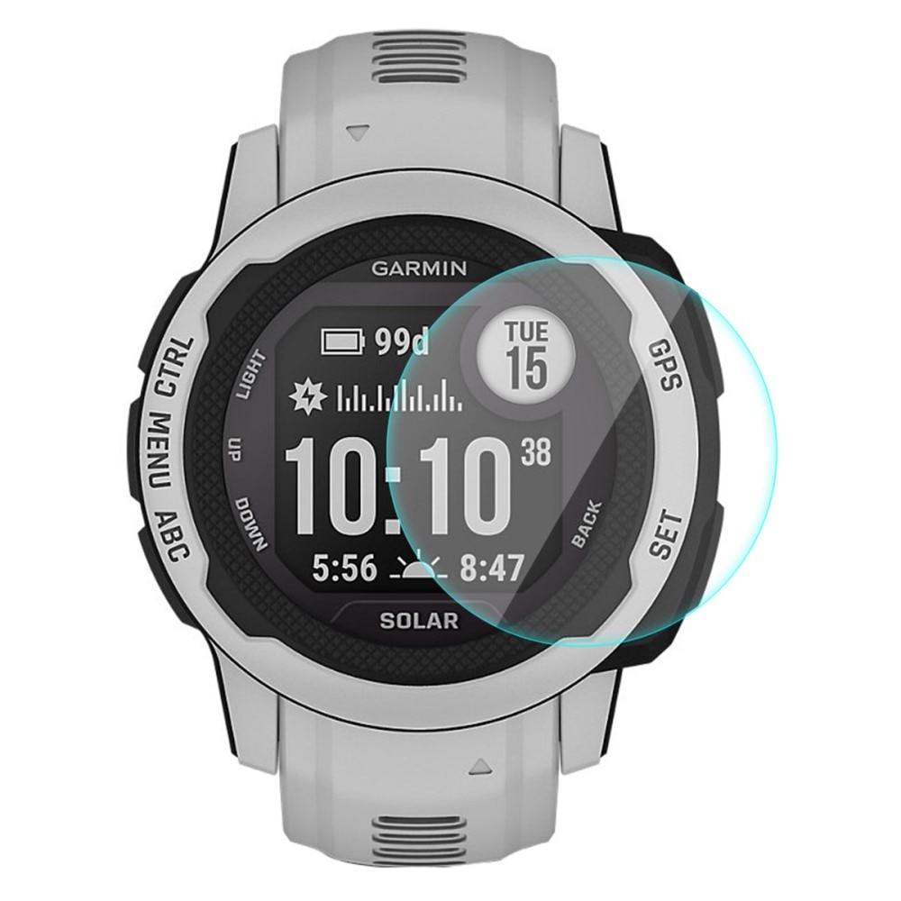 0.2mm Herdet Glass Garmin Instinct 2