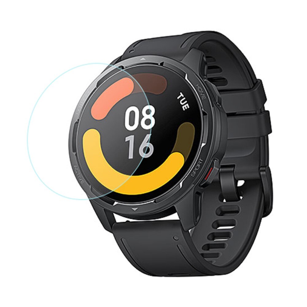 Herdet Glass 0.3mm Skjermbeskytter Xiaomi Watch S1 Active