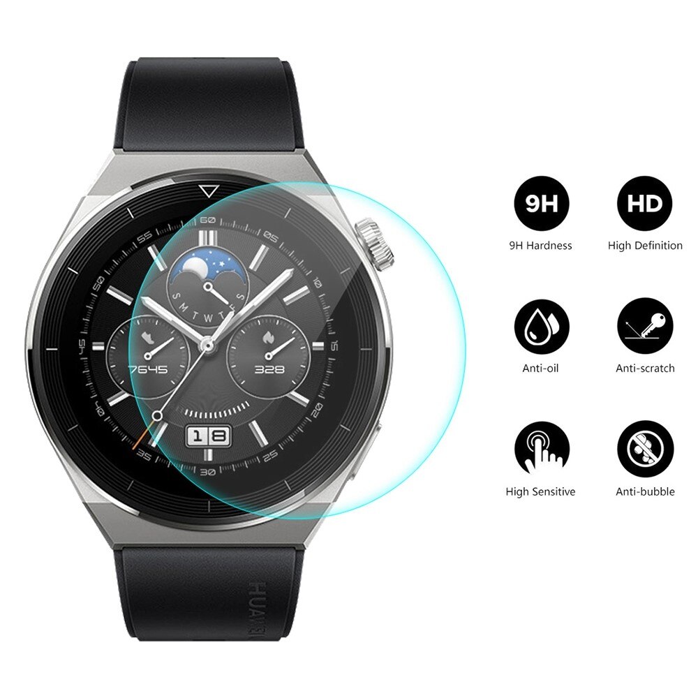 0.2mm Herdet Glass Huawei Watch GT 3 Pro 46mm