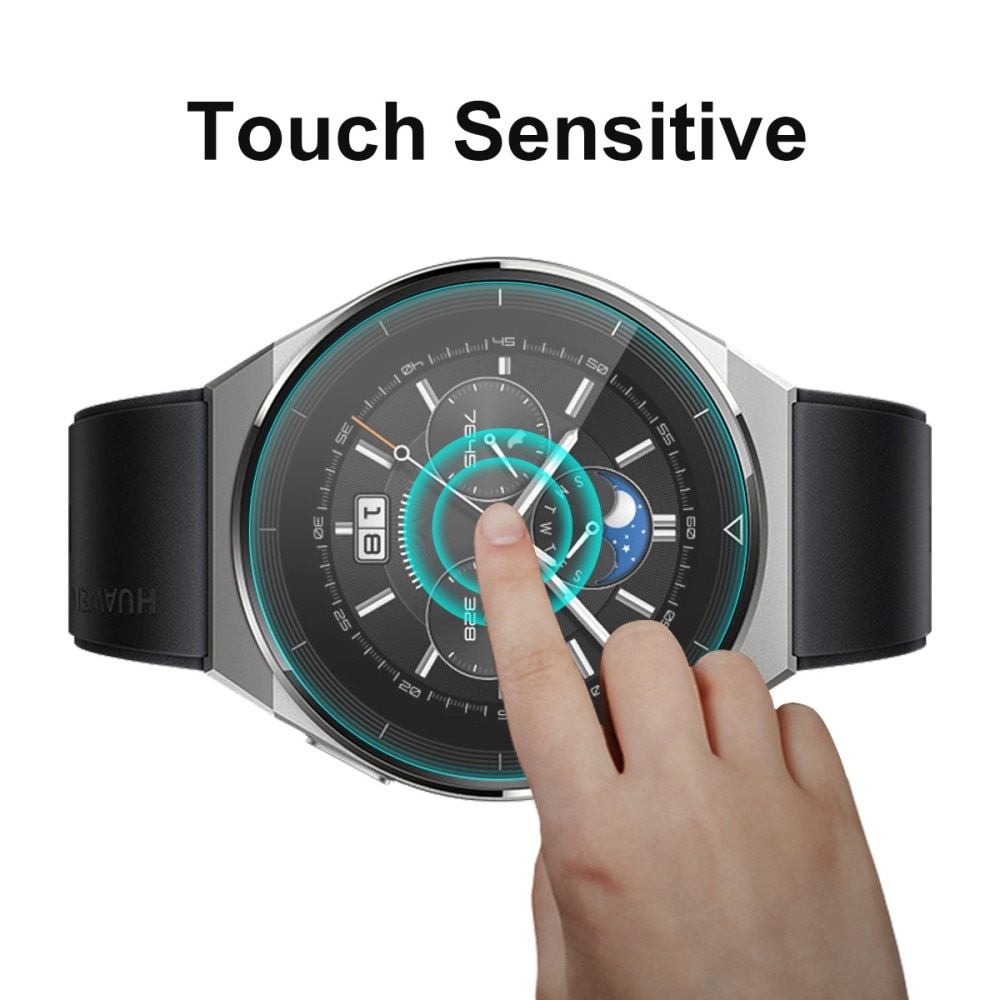 0.2mm Herdet Glass Huawei Watch GT 3 Pro 46mm