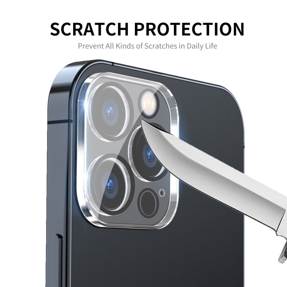 Herdet Glass Kamerabeskyttelse iPhone 14 Pro