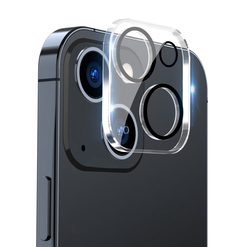Herdet Glass Kamerabeskyttelse iPhone 14/14 Plus