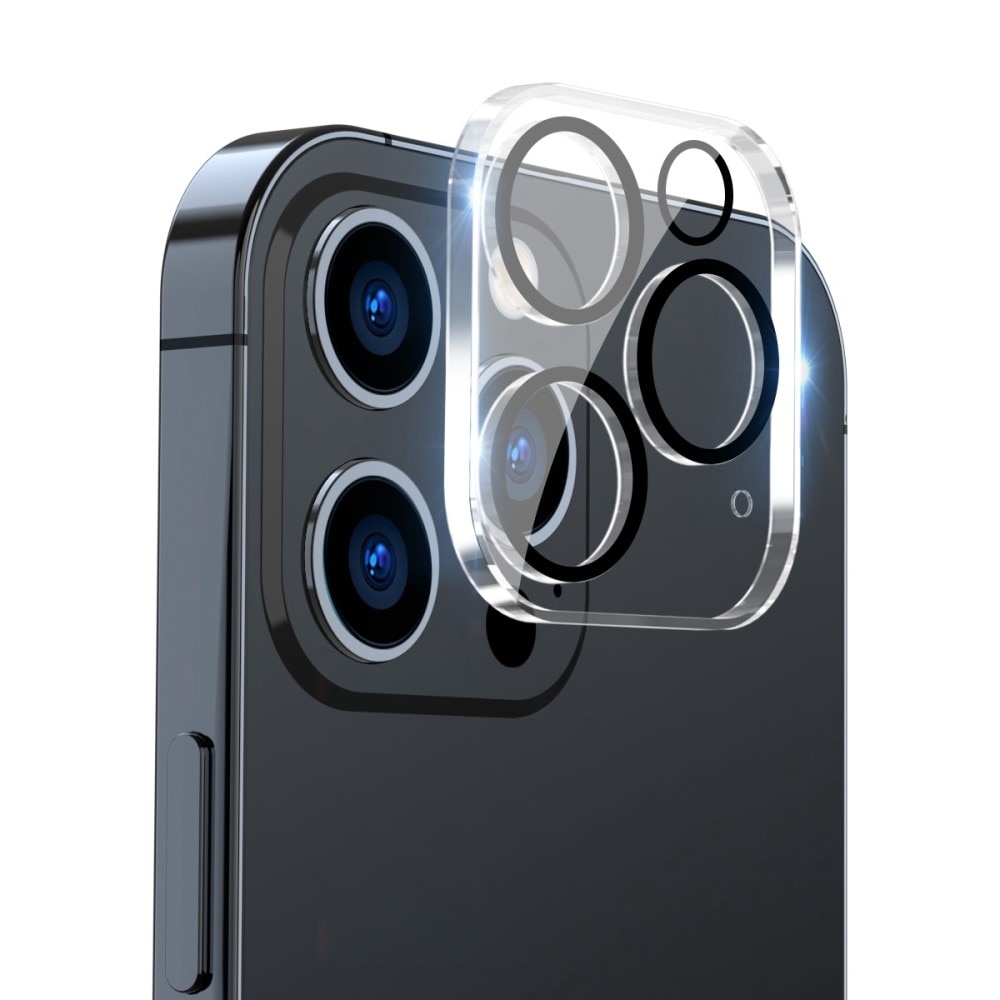 Herdet Glass Kamerabeskyttelse iPhone 13 Pro/13 Pro Max