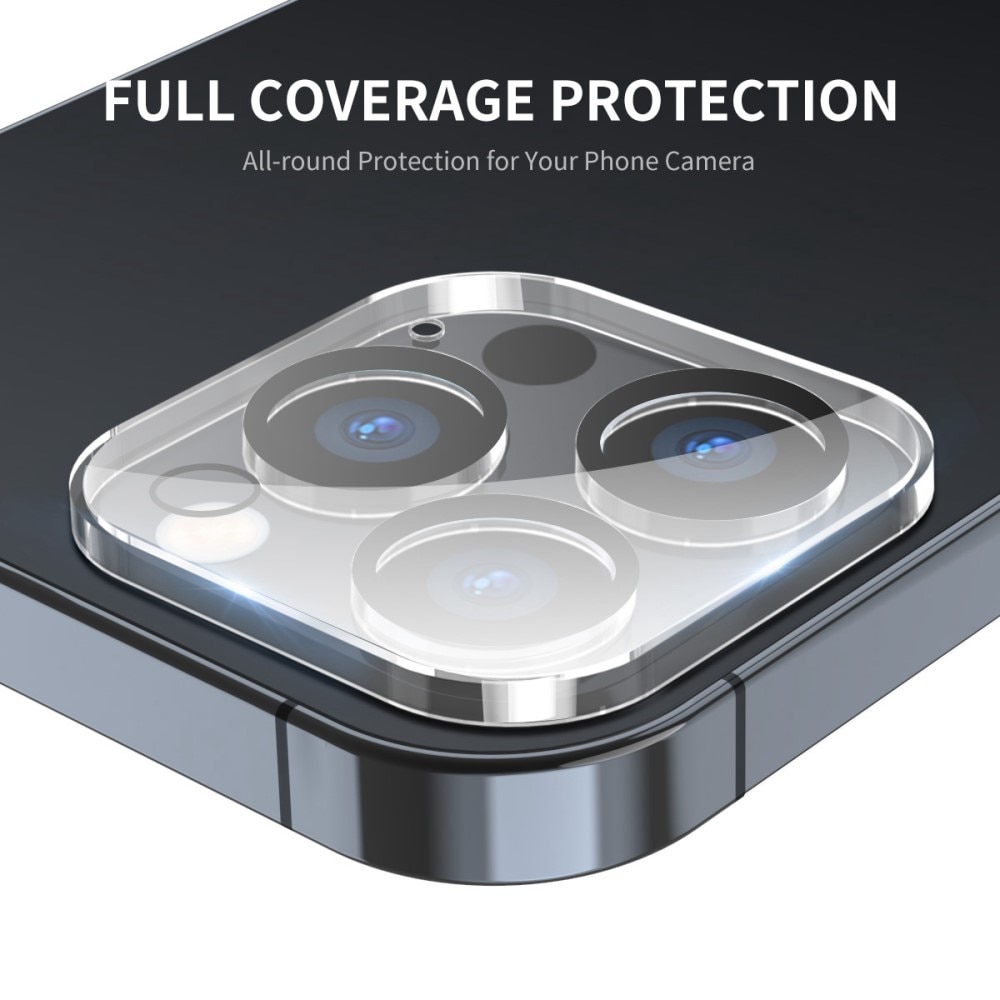 Herdet Glass Kamerabeskyttelse iPhone 13 Pro Max