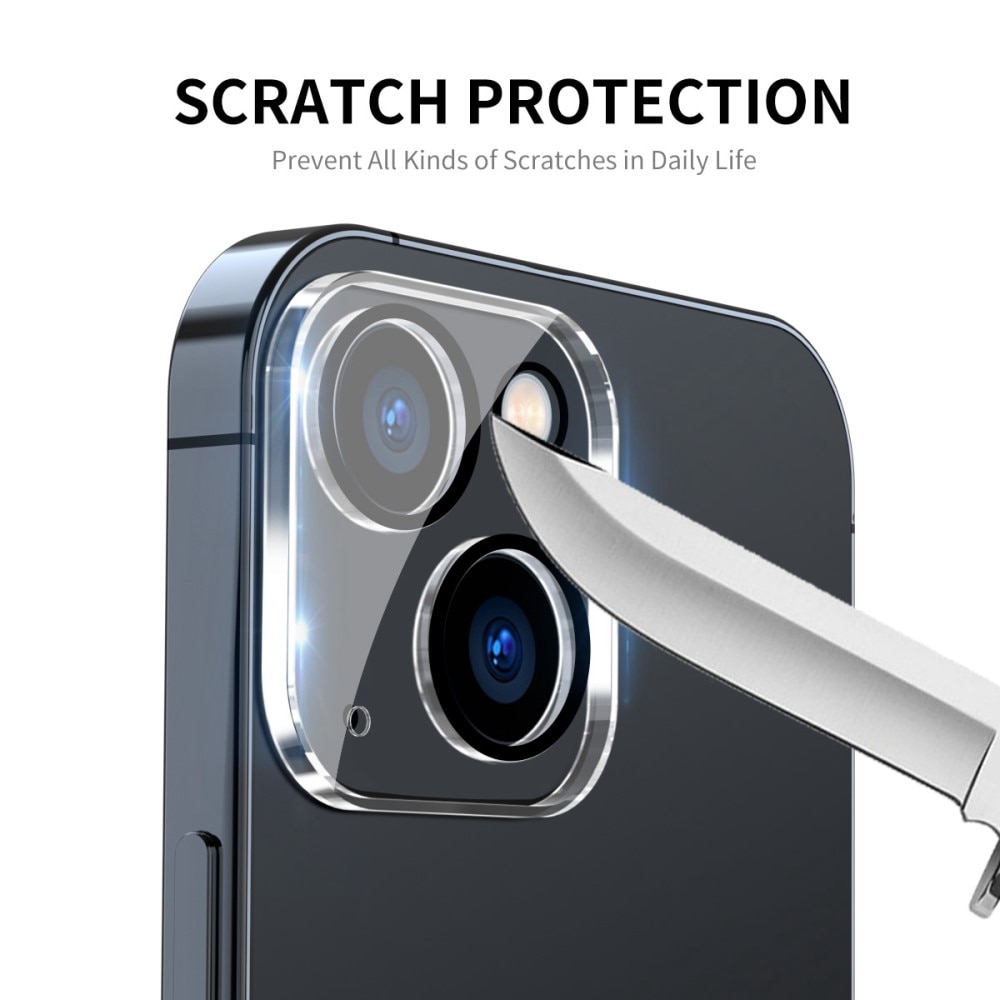 Herdet Glass Kamerabeskyttelse iPhone 13 Mini