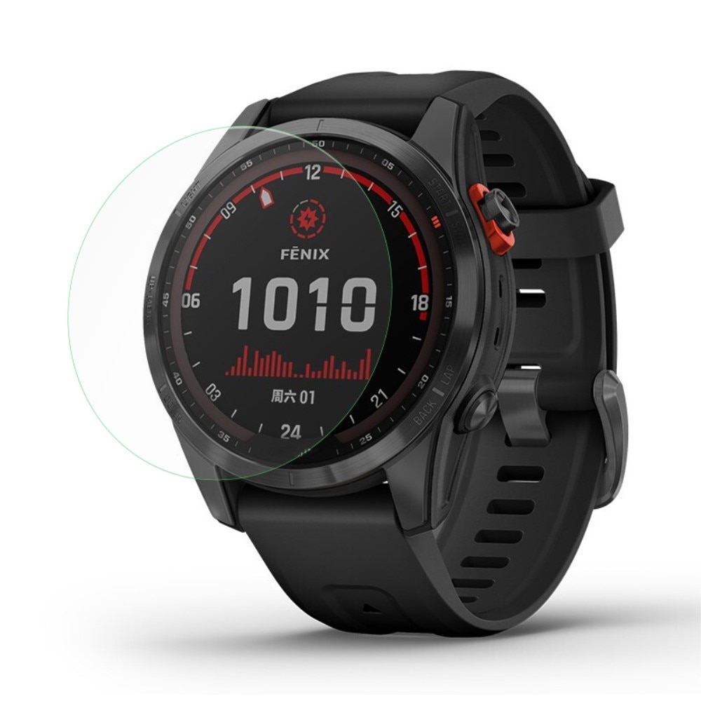 Skjermbeskytter Garmin Fenix 7S Pro