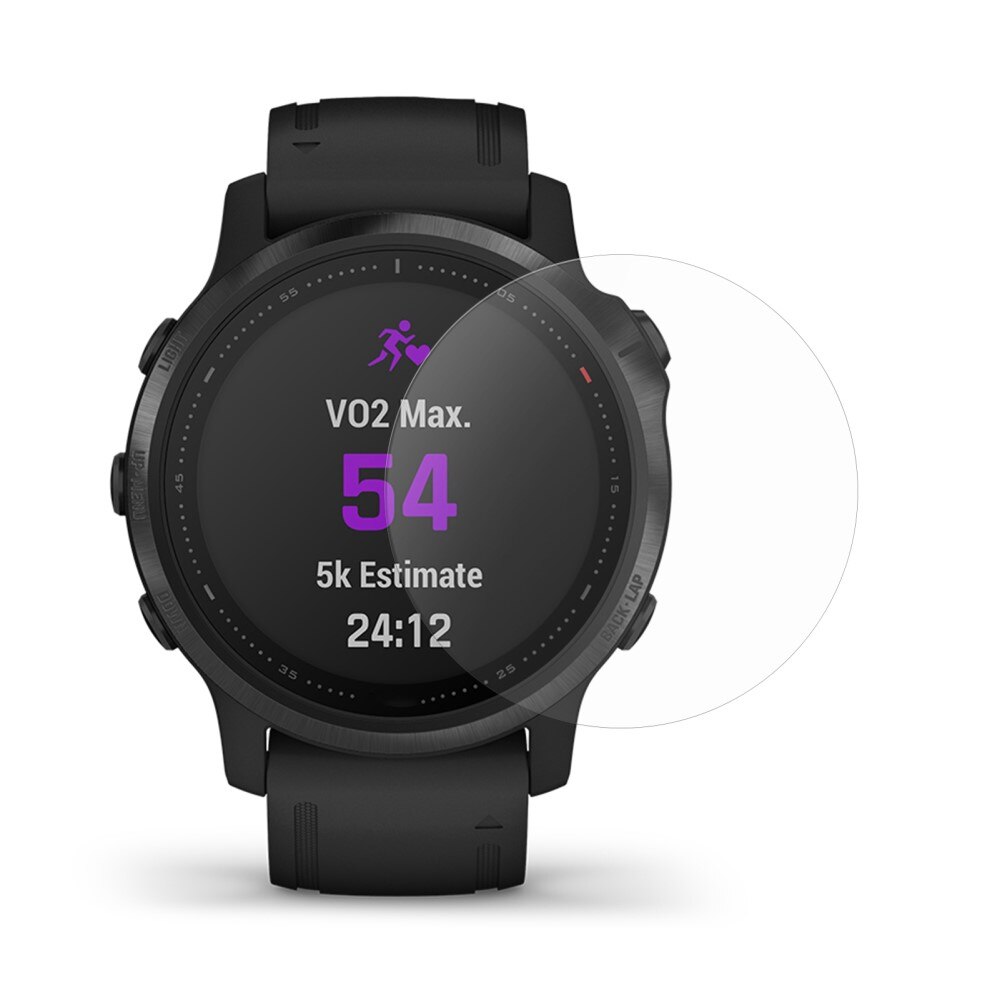 Skjermbeskytter Garmin Fenix 6