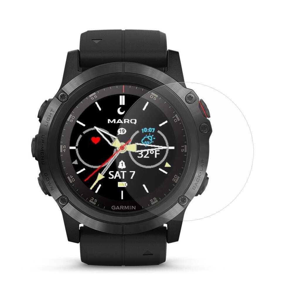 Skjermbeskytter Garmin Fenix 5X Plus/Fenix 5X