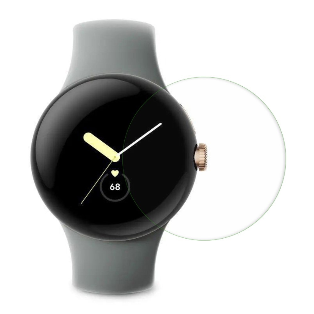 Skjermbeskytter Google Pixel Watch 2