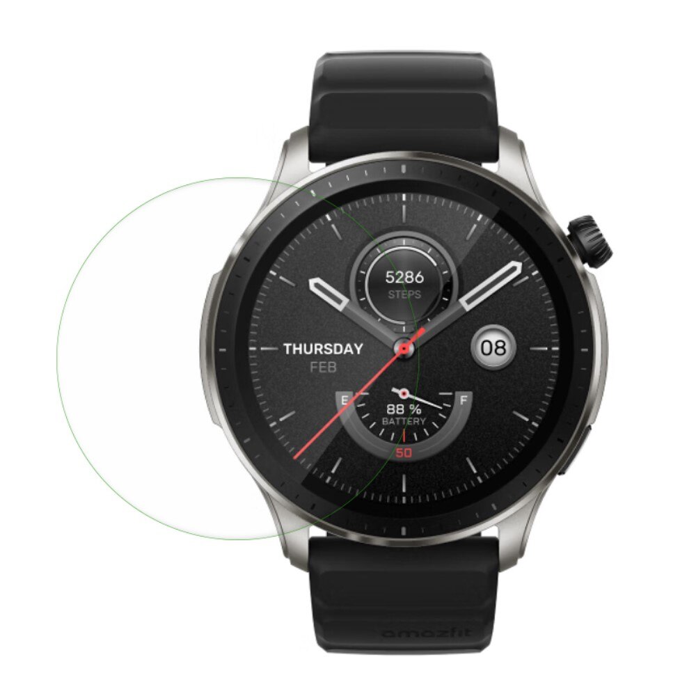 Skjermbeskytter Amazfit GTR 4