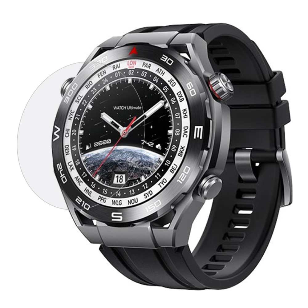 Skjermbeskytter Huawei Watch Ultimate