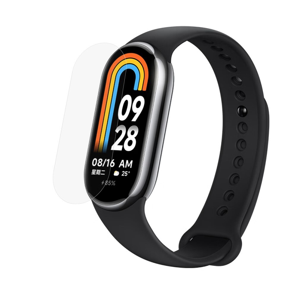 Skjermbeskytter Xiaomi Smart Band 8