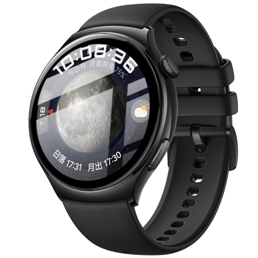 Herdet Glass Skjermbeskytter Huawei Watch 4