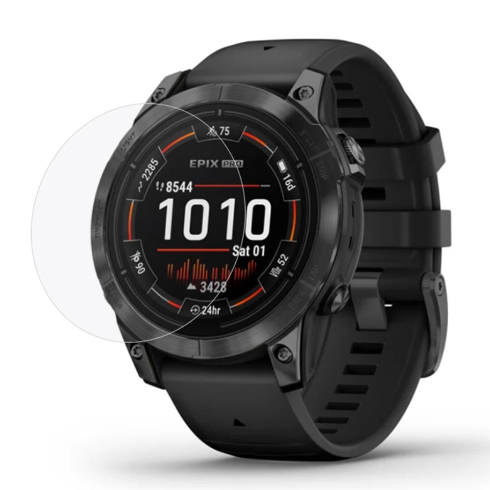 Skjermbeskytter Garmin Epix Pro 47mm Gen 2