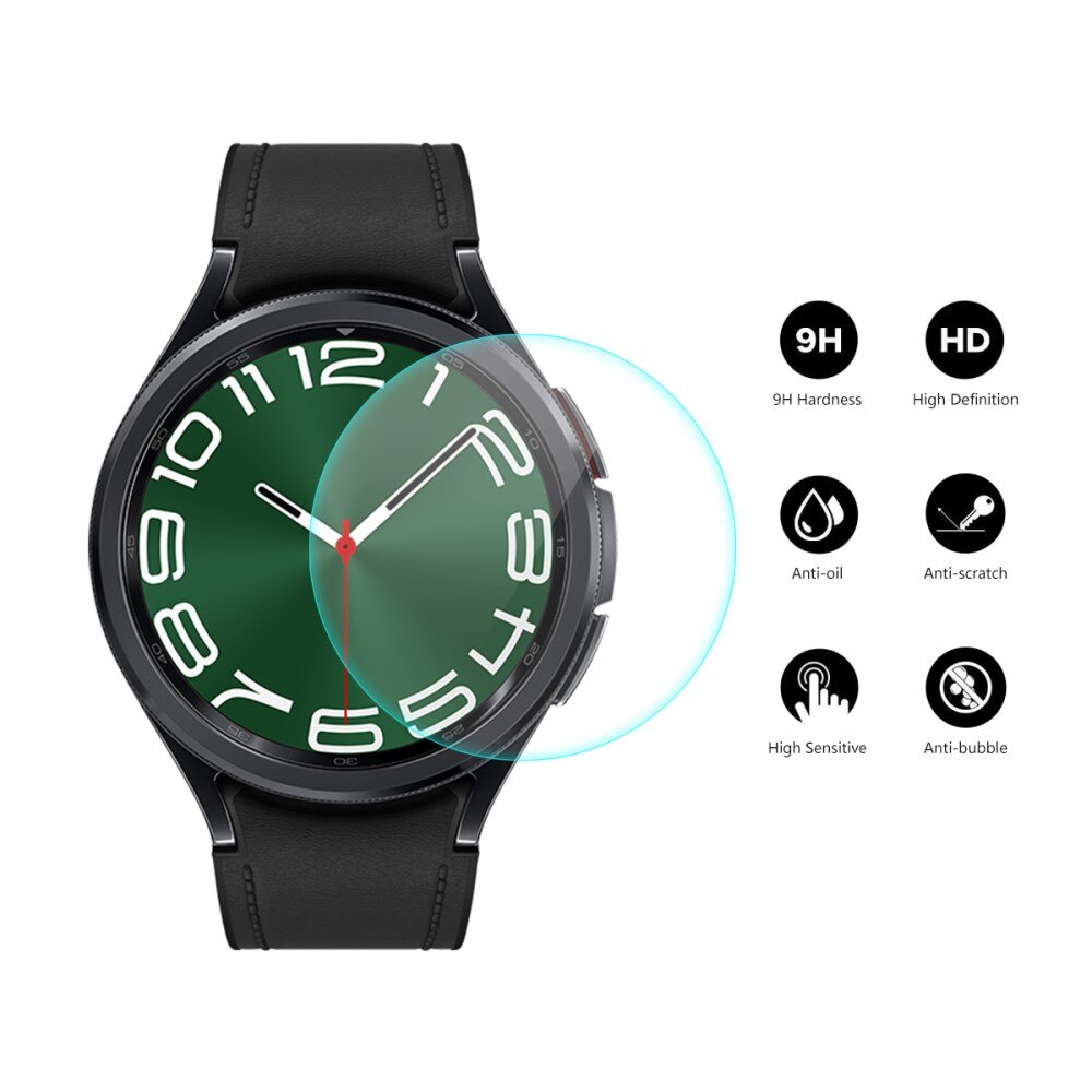 0.2mm Herdet Glass Samsung Galaxy Watch 6 Classic 47mm