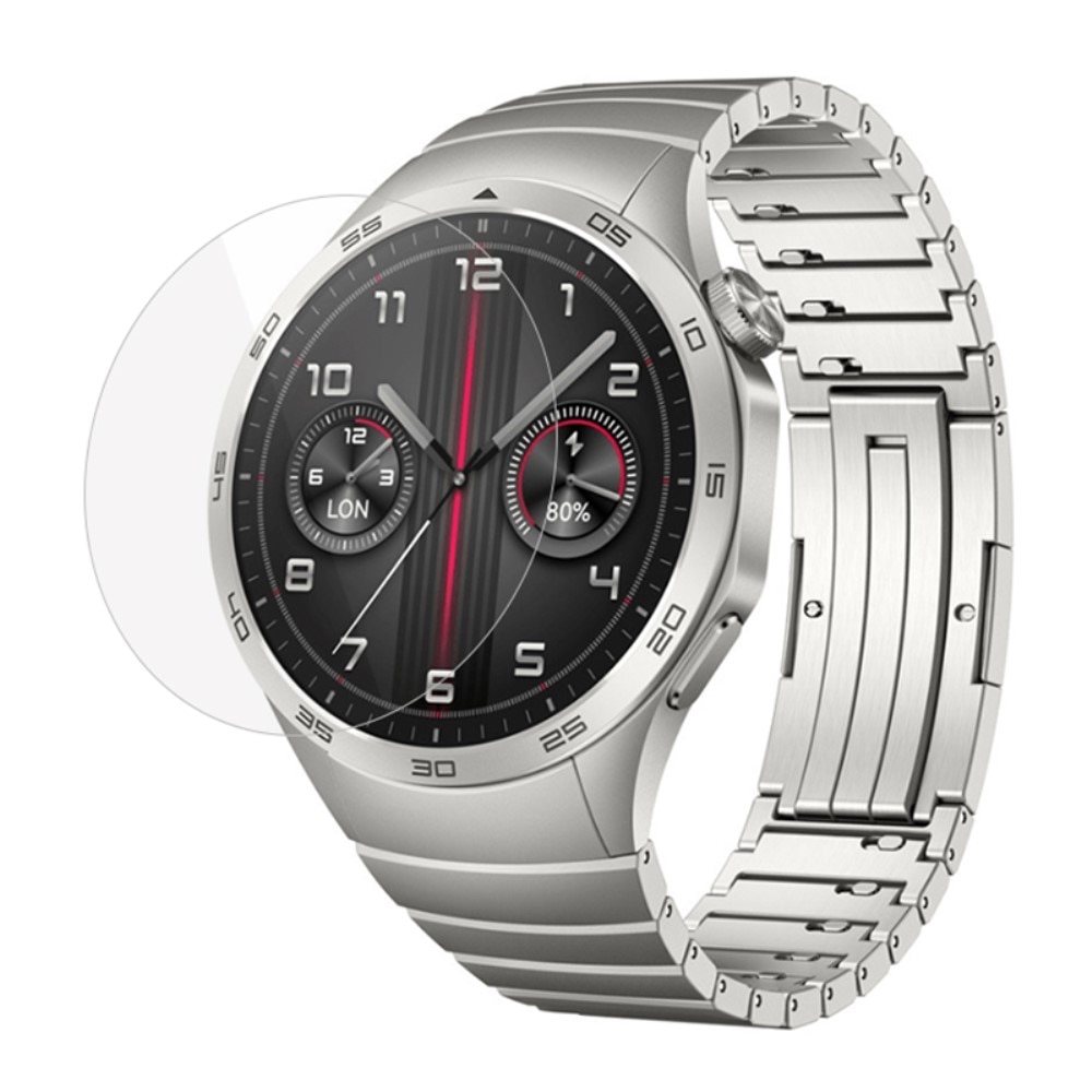 Herdet Glass 0.3mm Skjermbeskytter Huawei Watch GT 4 46mm