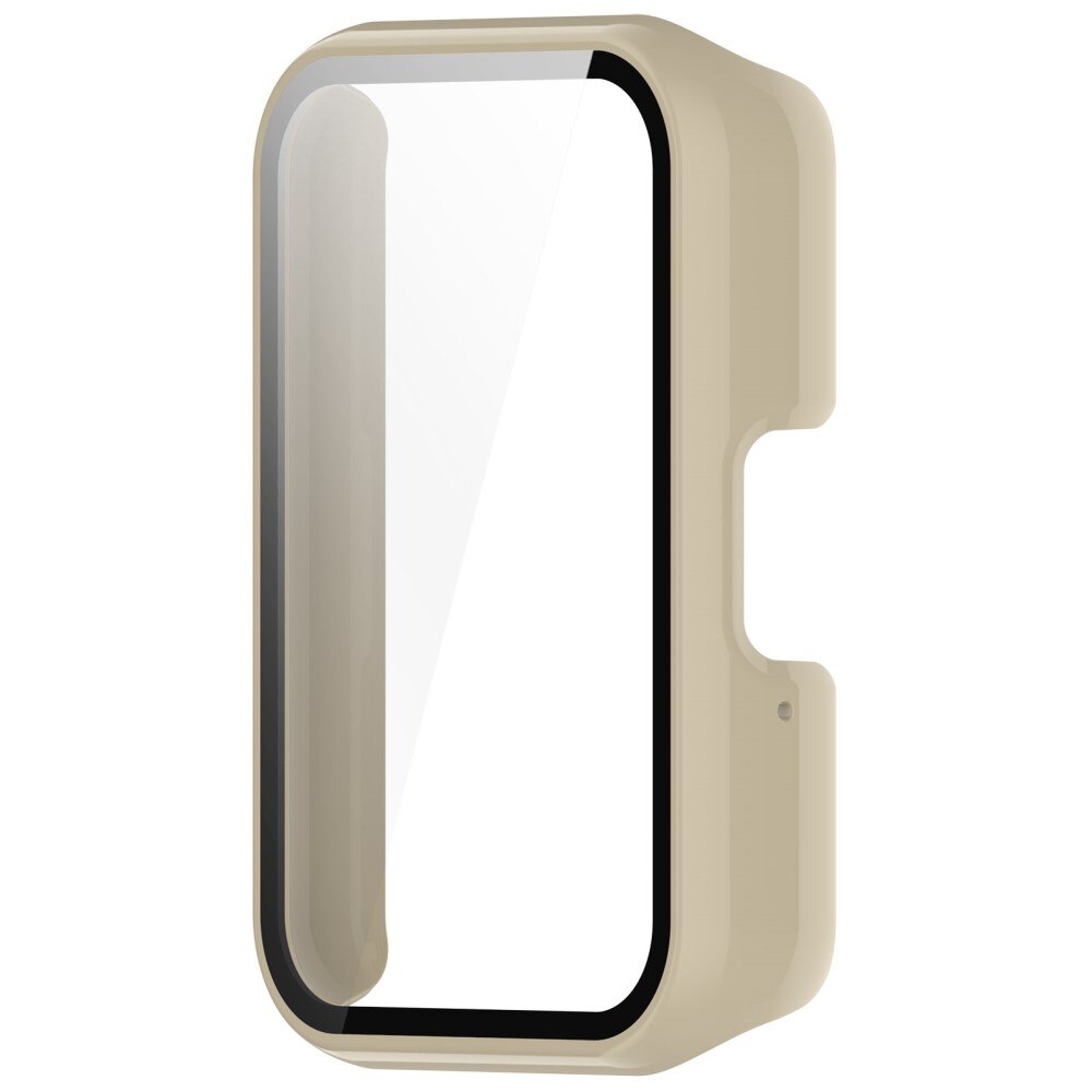 Full Cover Case Samsung Galaxy Fit 3 beige