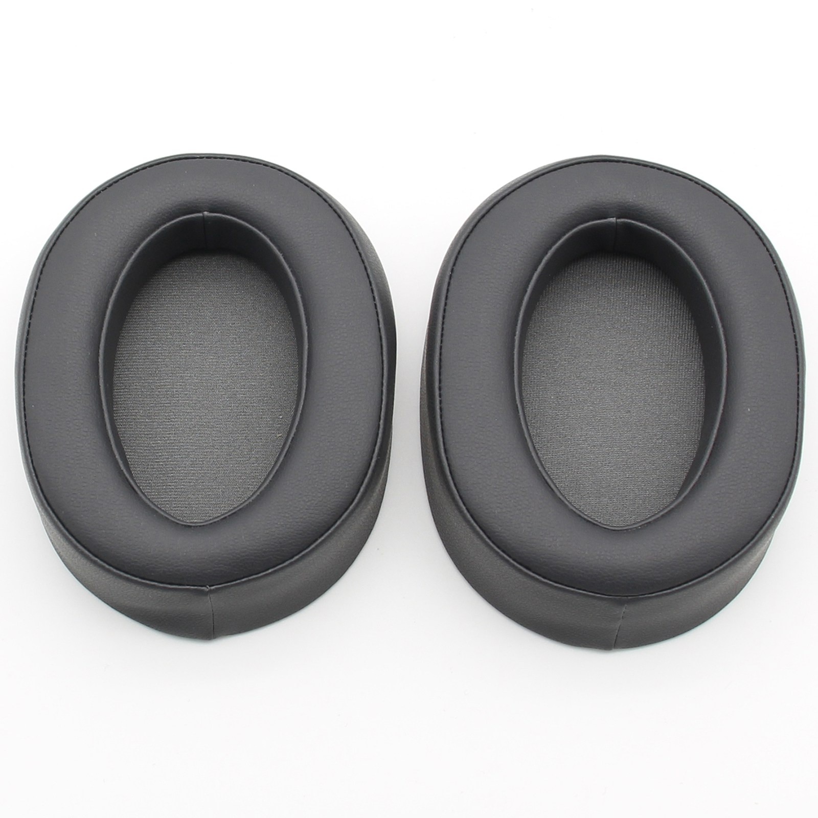 Øreputer til hodetelefoner Sony MDR-100ABN svart