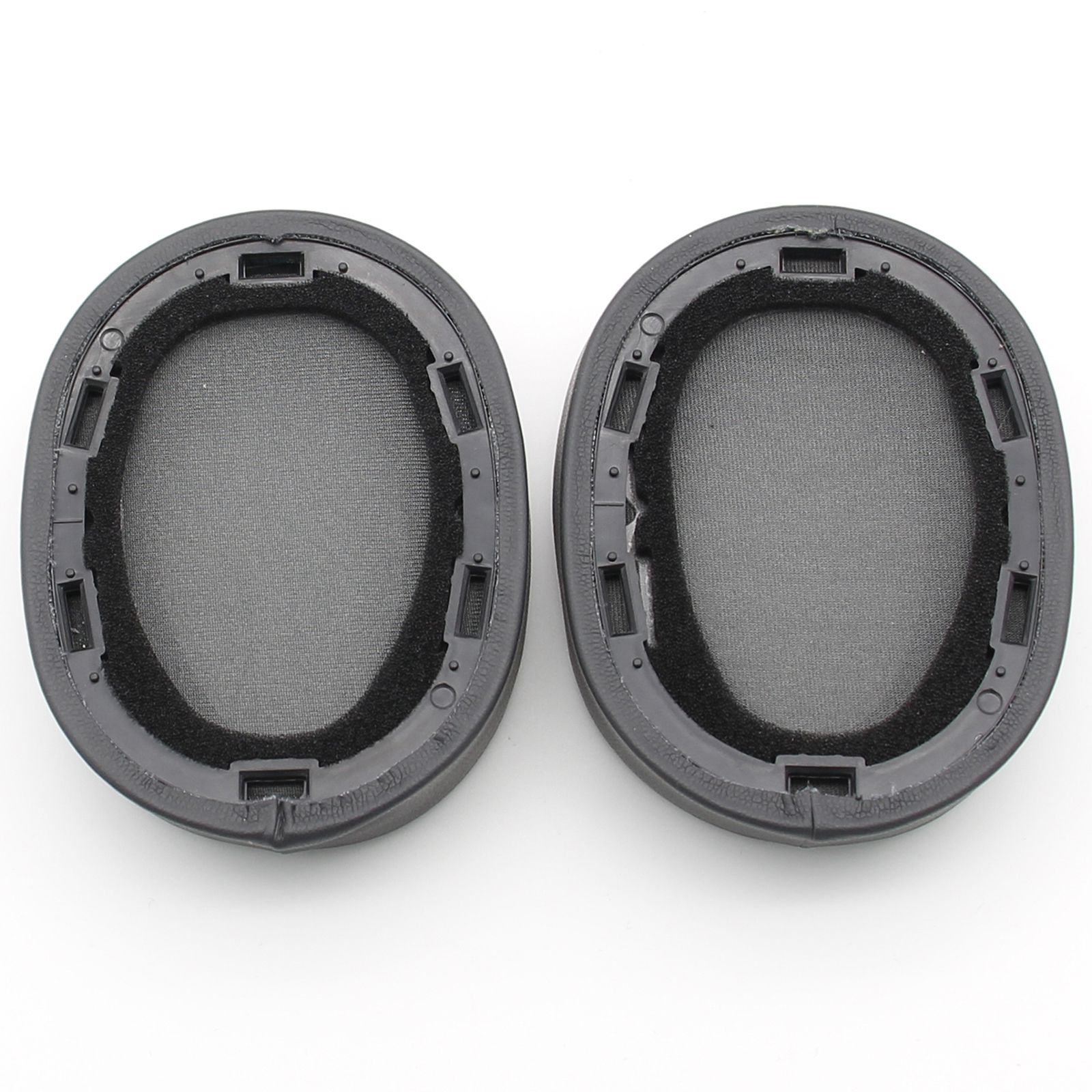 Øreputer til hodetelefoner Sony MDR-100ABN svart