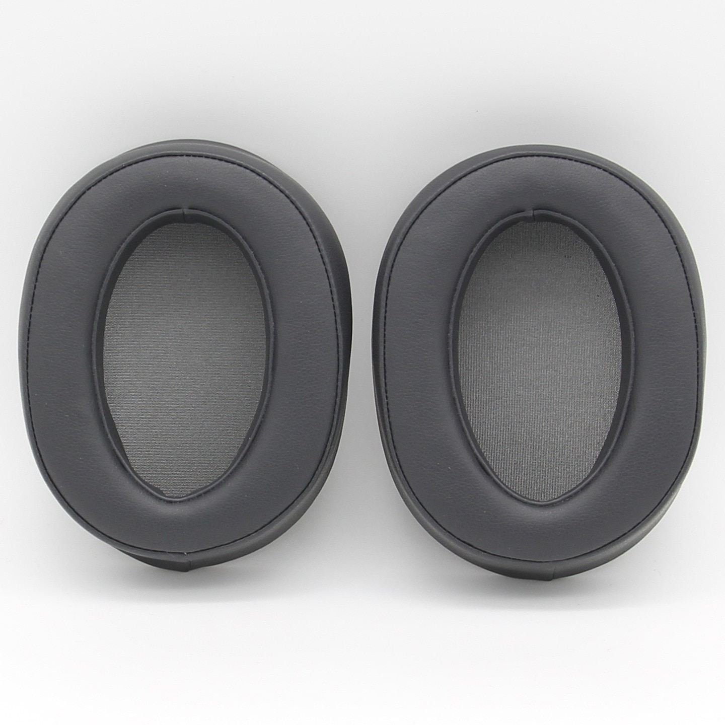 Øreputer til hodetelefoner Sony MDR-100ABN svart