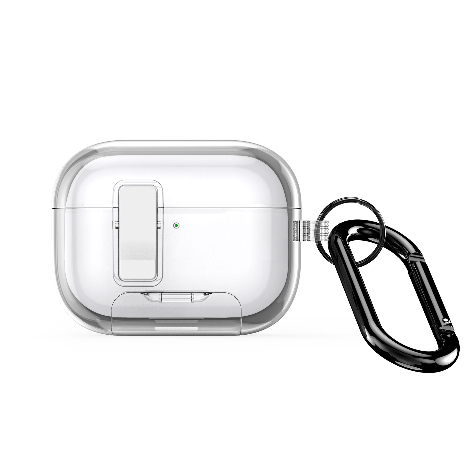 PECQ Series Deksel Apple AirPods Pro 3 Gjennomsiktig