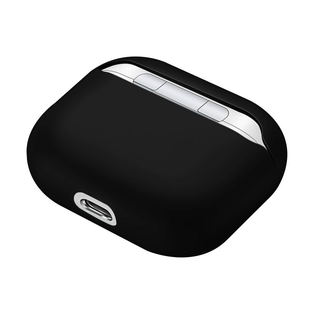 Silikondeksel Apple AirPods 3 svart