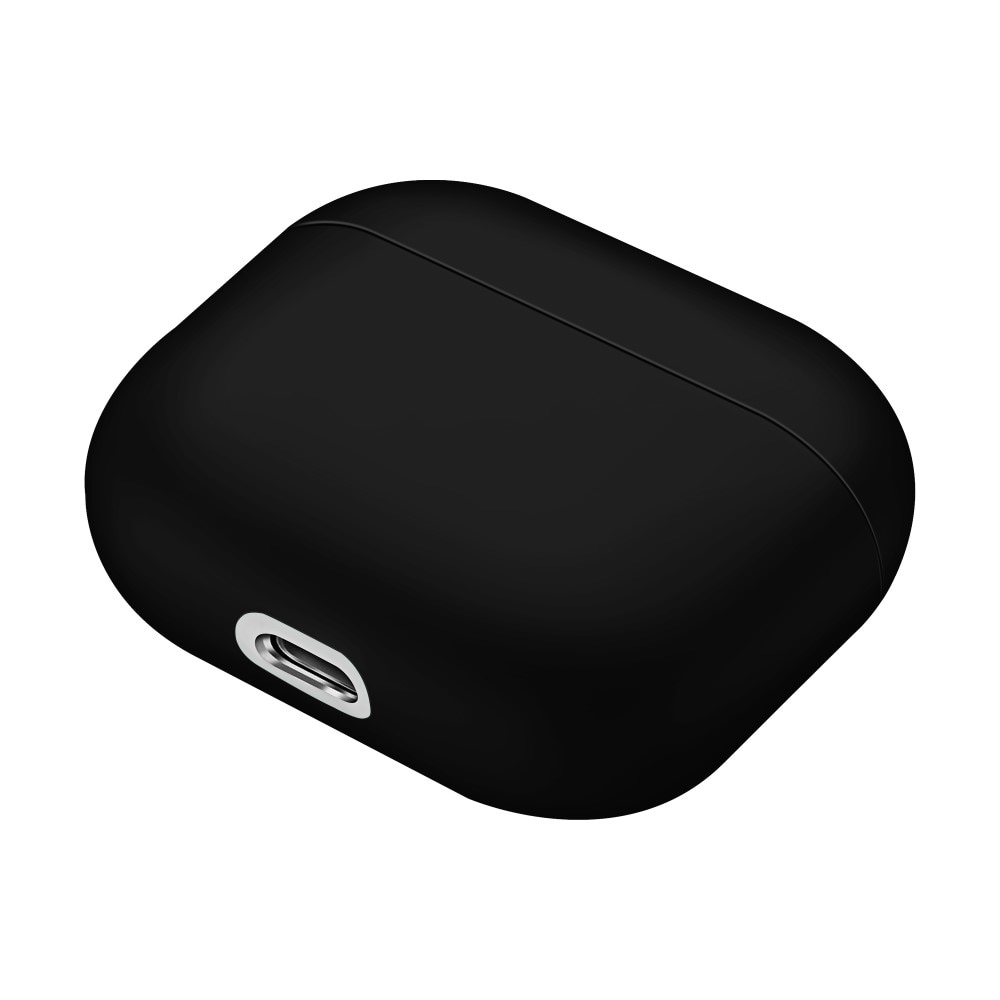 Silikondeksel Apple AirPods 3 svart
