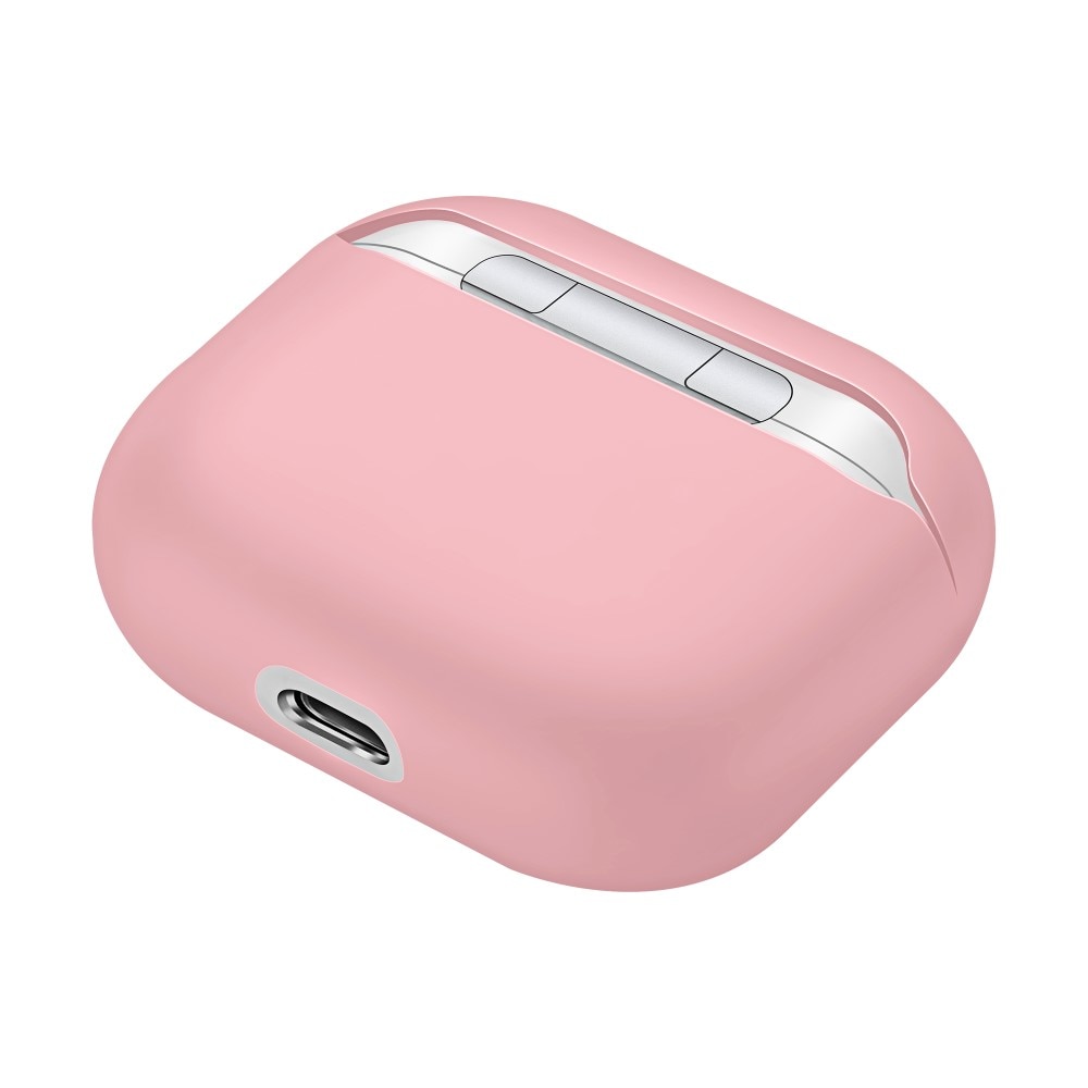 Silikondeksel Apple AirPods 3 rosa
