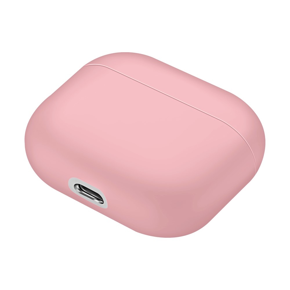 Silikondeksel Apple AirPods 3 rosa