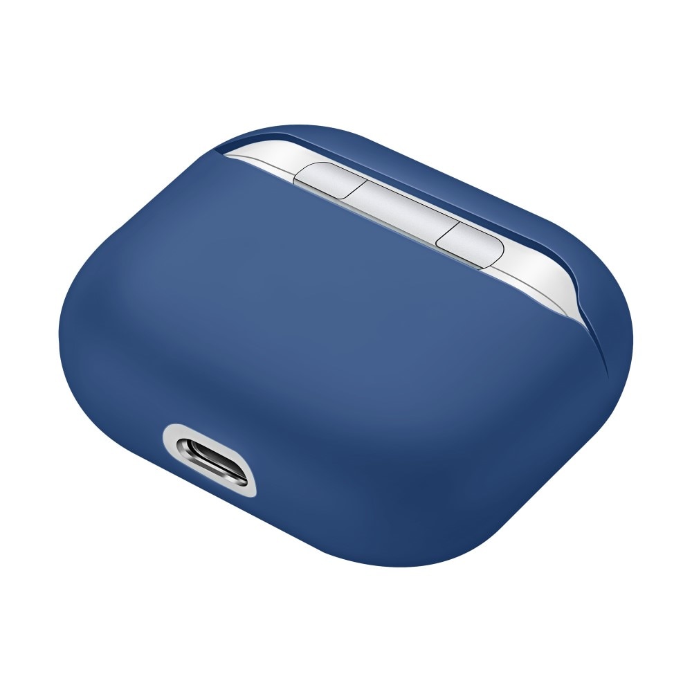 Silikondeksel Apple AirPods 3 blå
