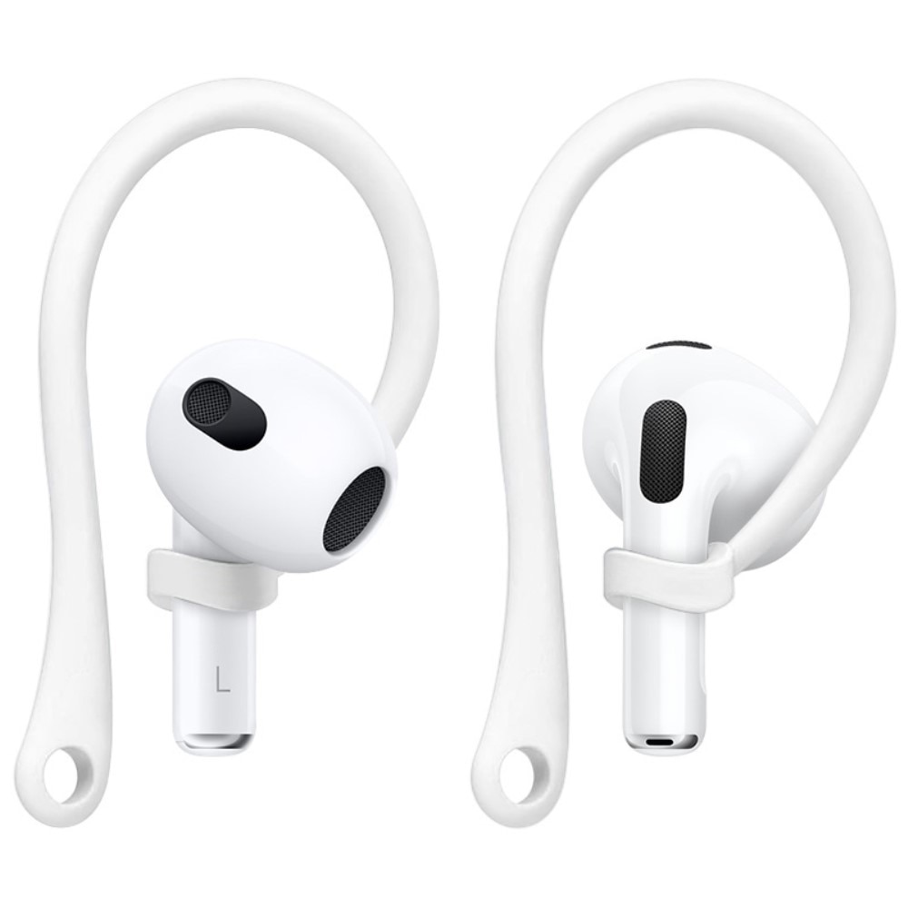 Earhook Apple AirPods 3 vit