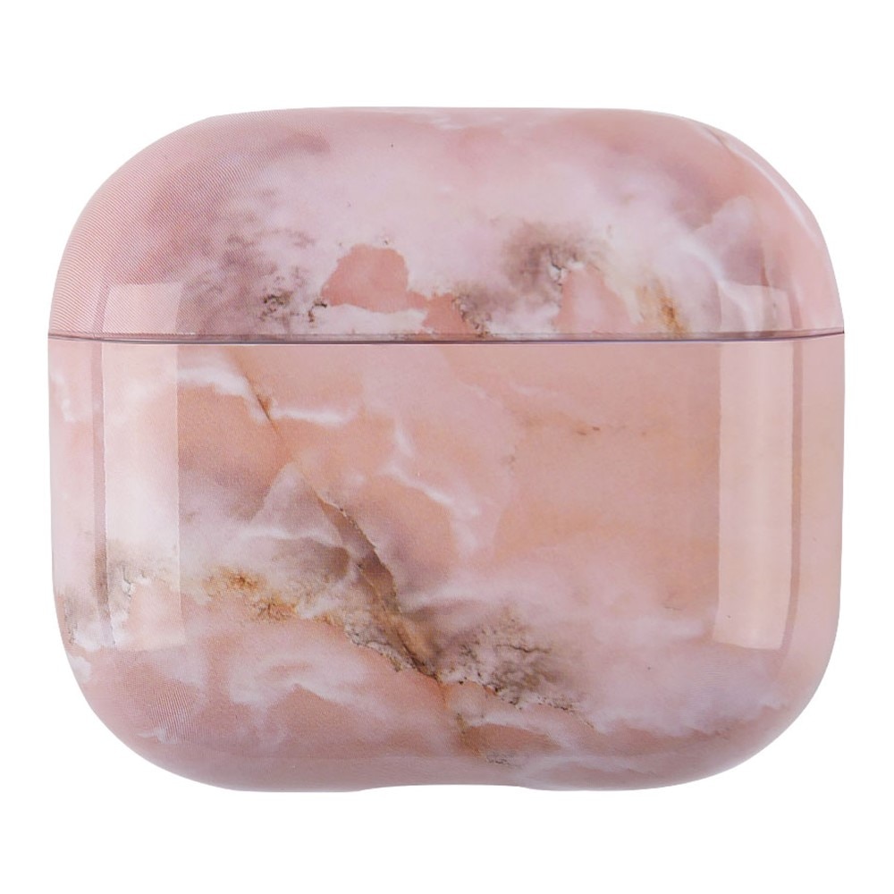 Deksel Apple AirPods 3 rosa marmor