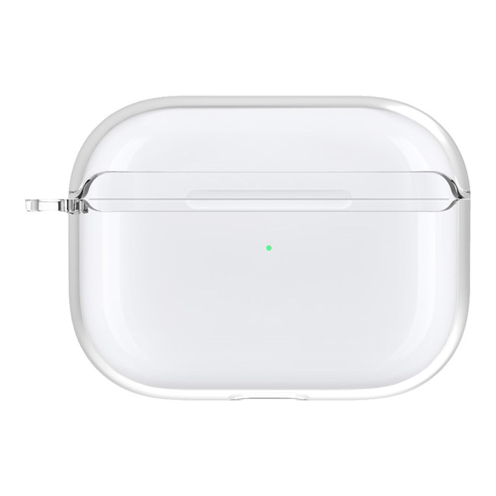 TPU Deksel Apple AirPods Pro Crystal Clear