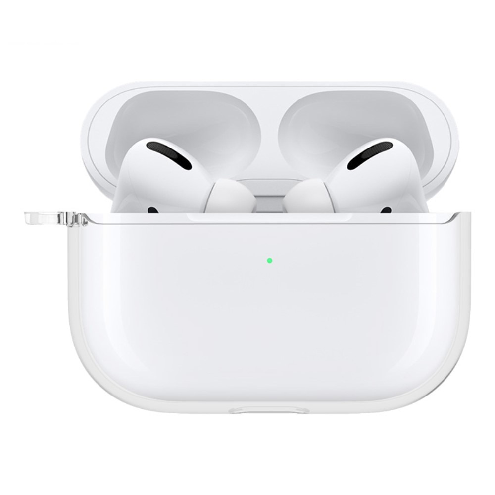 TPU Deksel Apple AirPods Pro Crystal Clear