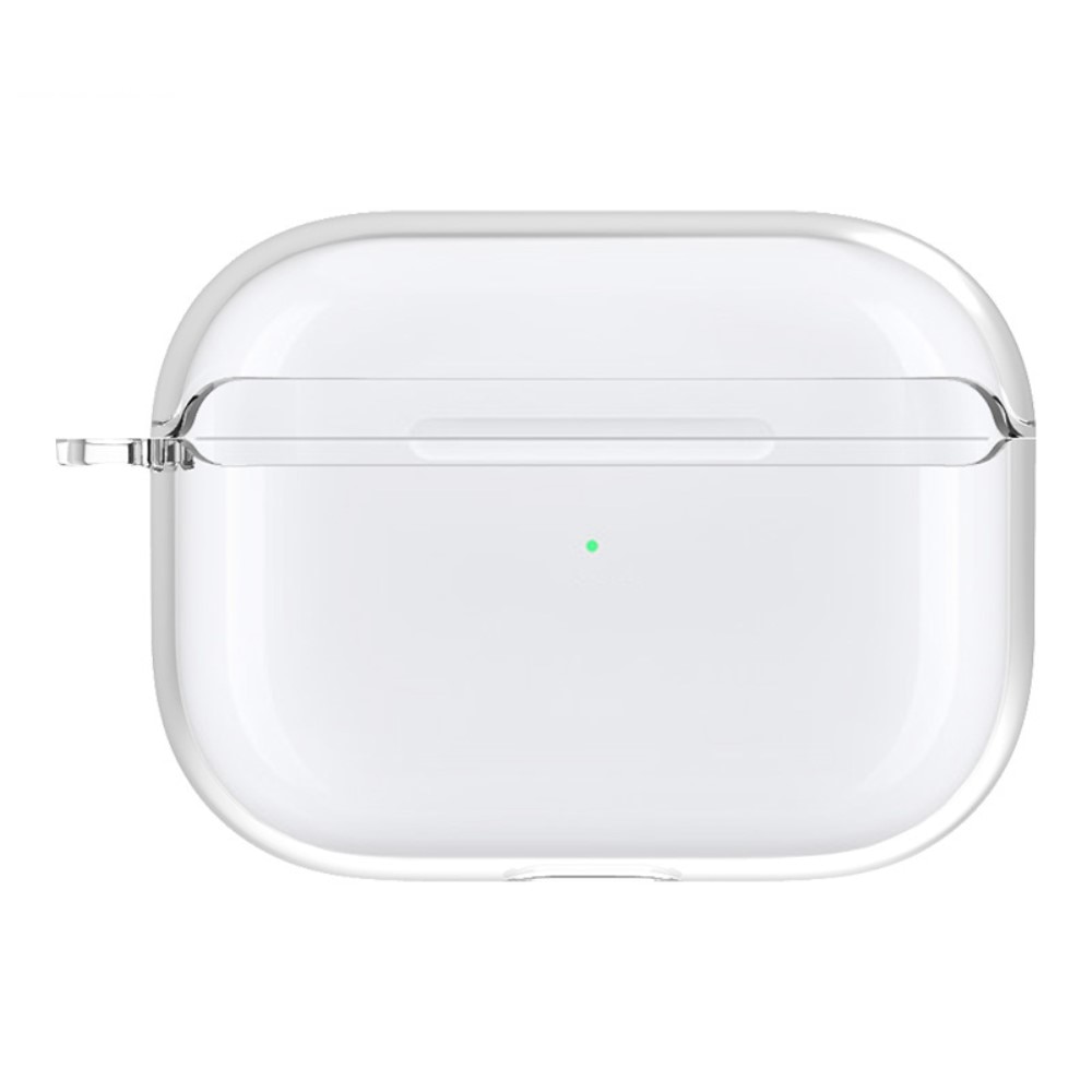 TPU Deksel Apple AirPods 3 Crystal Clear