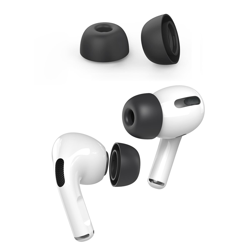 Ear Tips AirPods Pro 2 svart (Small)