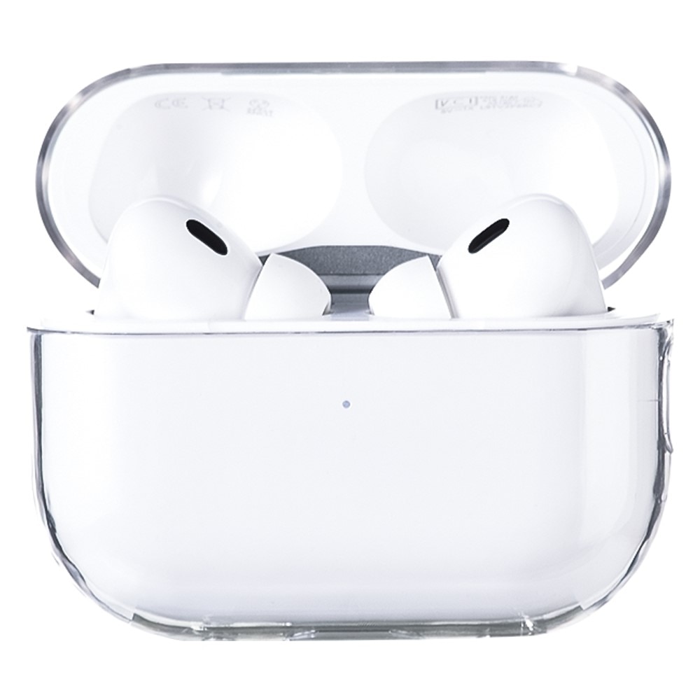 AirPods Pro 2 deksel transparent