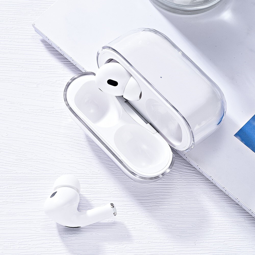 AirPods Pro 2 deksel transparent